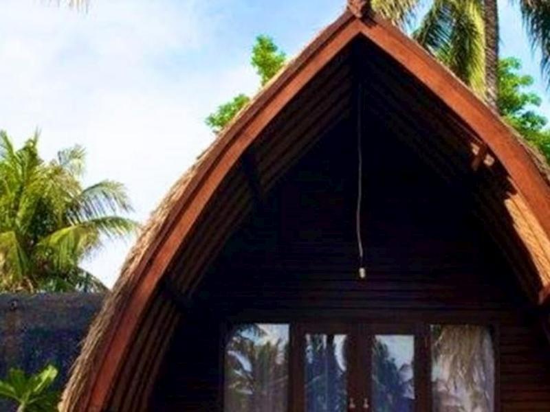 Gili Inlander Hotel Gili Trawangan Exterior photo