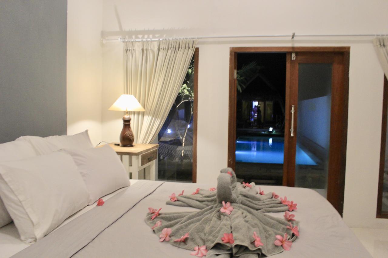 Gili Inlander Hotel Gili Trawangan Exterior photo