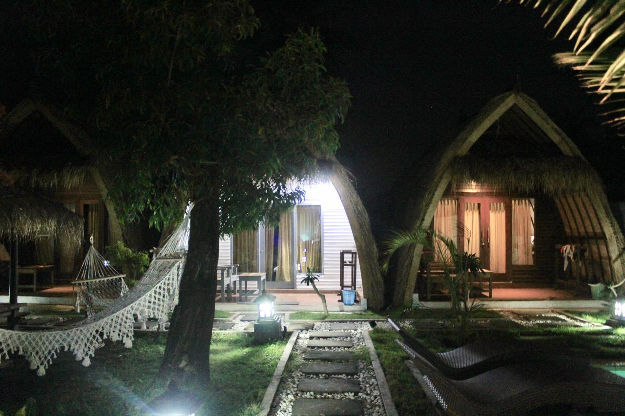 Gili Inlander Hotel Gili Trawangan Exterior photo